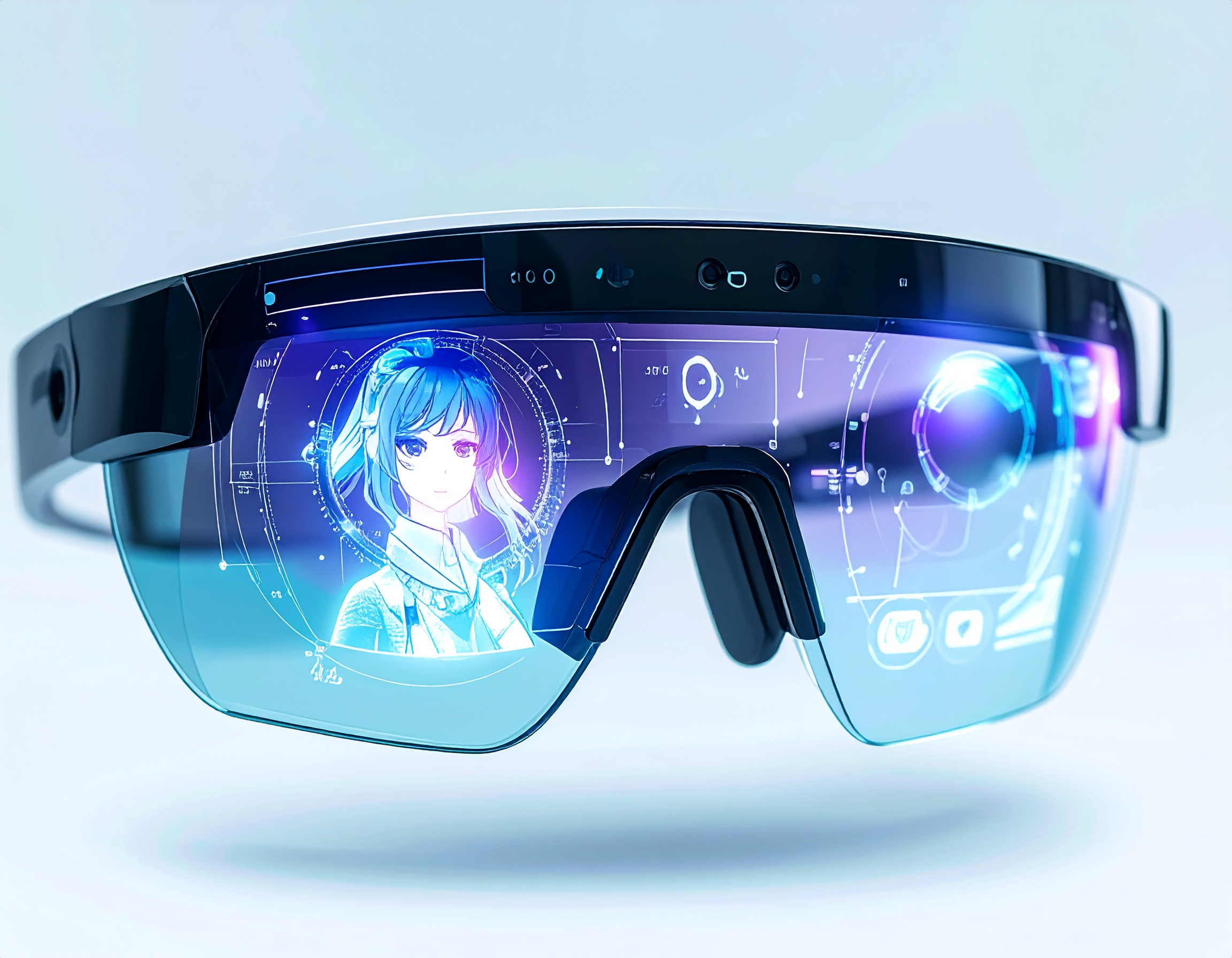 AR体験